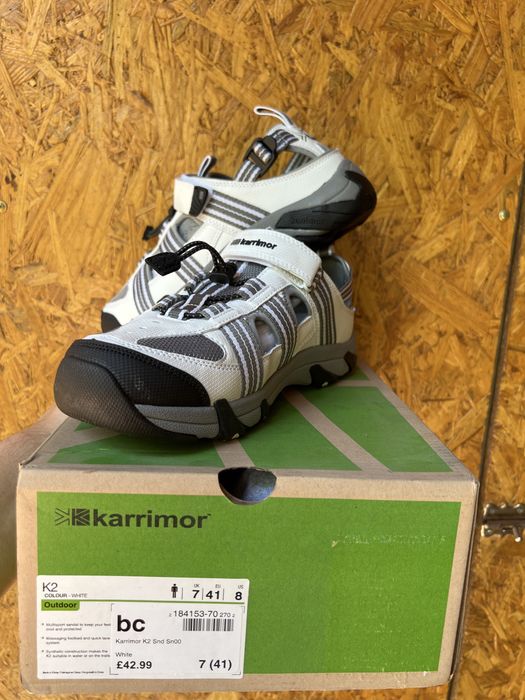 Маратонки Karrimor 41