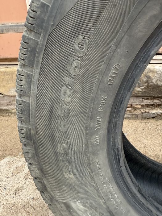 Зимние шины шипованые