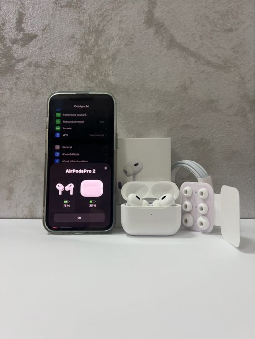 Casti AirpodsPro2 sigilate