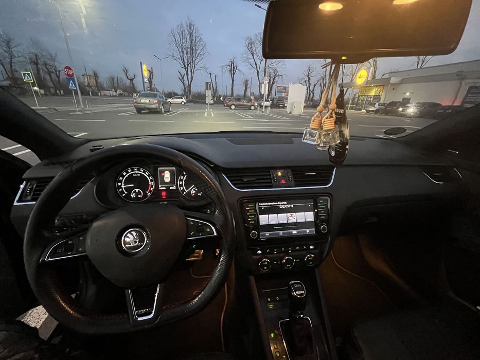 SKODA Octavia 2015 — imagine 5