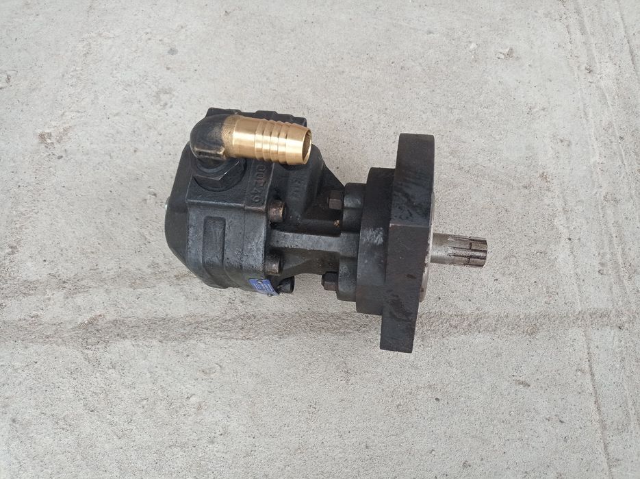 Гидравлически насос