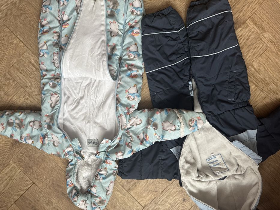 Ескимоси за бебе