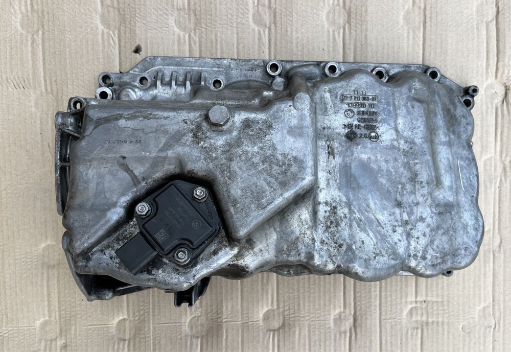 Baie ulei Bmw 520D F10