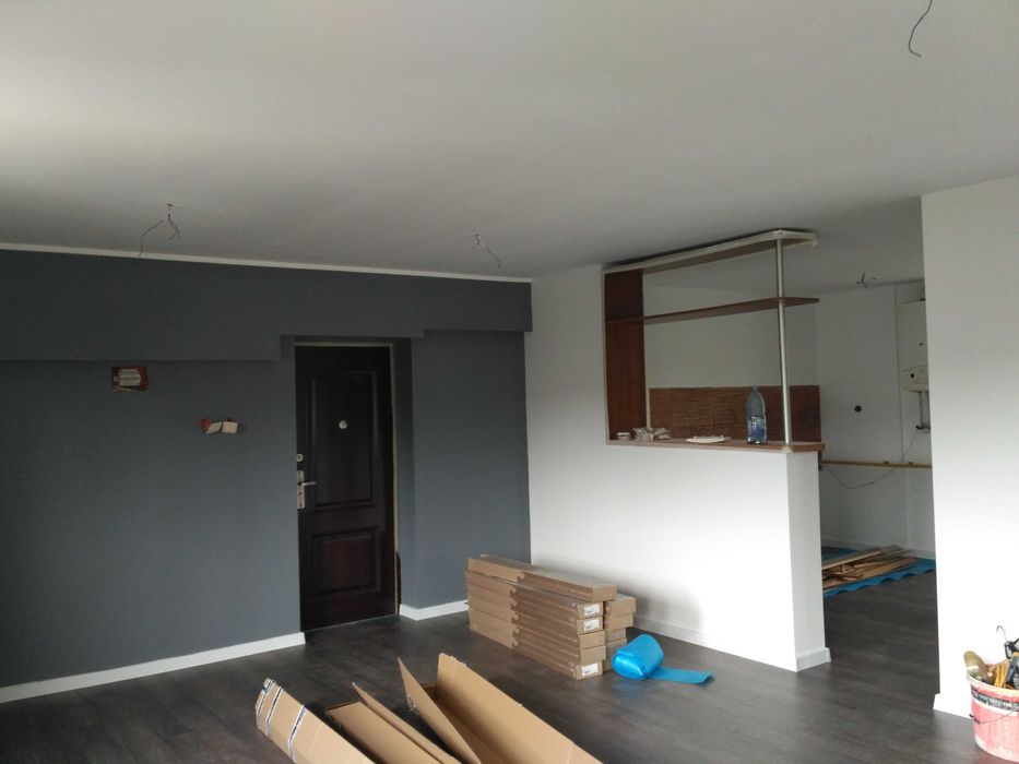 Zugrav Iasi,zugravesc apartamente de la 1000 ron