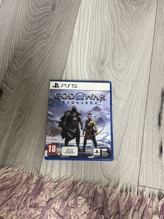 God of War Ragnarok Ps5