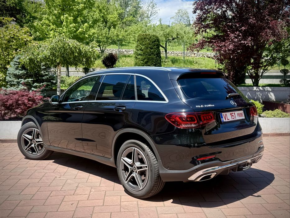 MERCEDES-BENZ GLC 2019 — imagine 14
