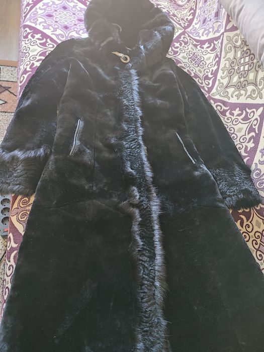 продам шубу натурлку