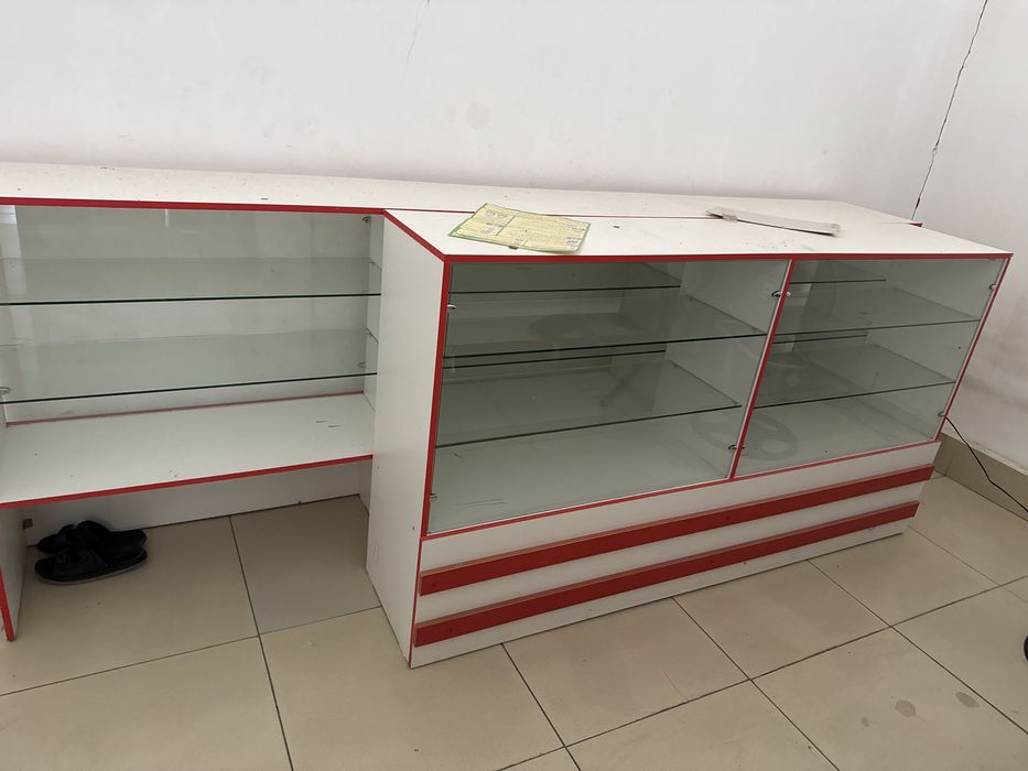 Полка для магазина