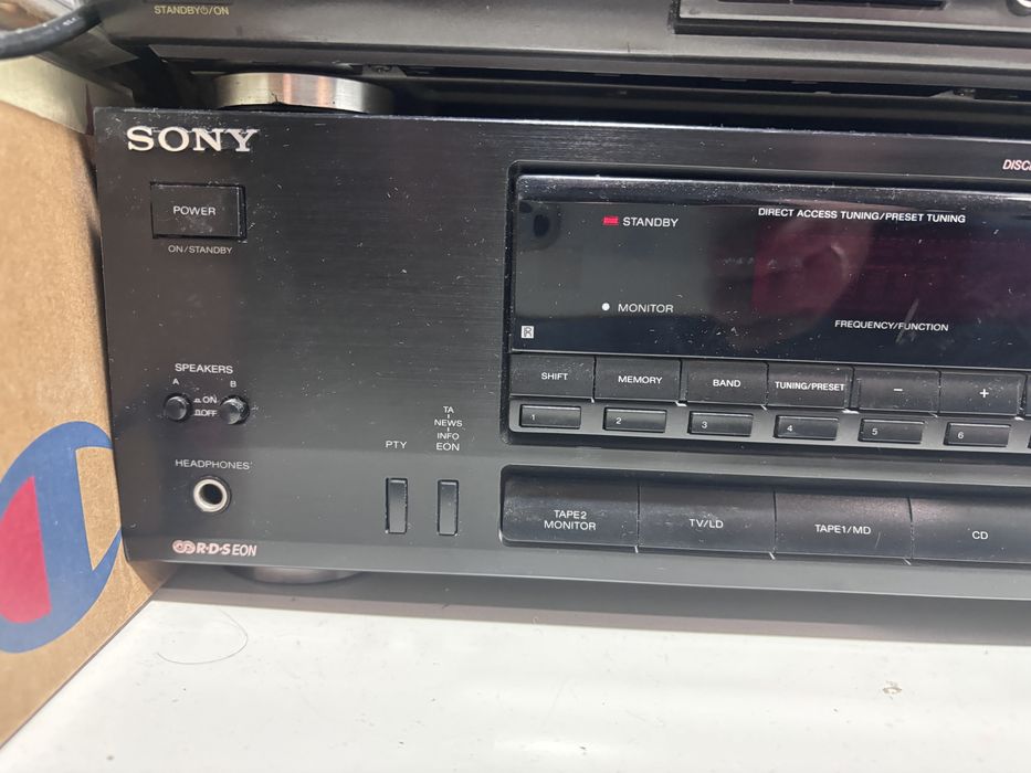 Стерио усилвател Sony