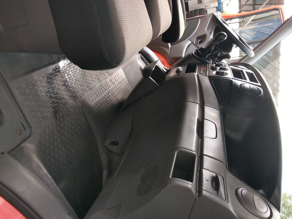 Продавам IVECO Daily 35S14 CNG Facelift - фабрично на метан, 2013 г