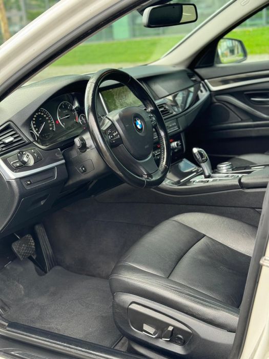 Bmw seria f10 520d Facelift 2014 Automat Euro 6 accept si variante