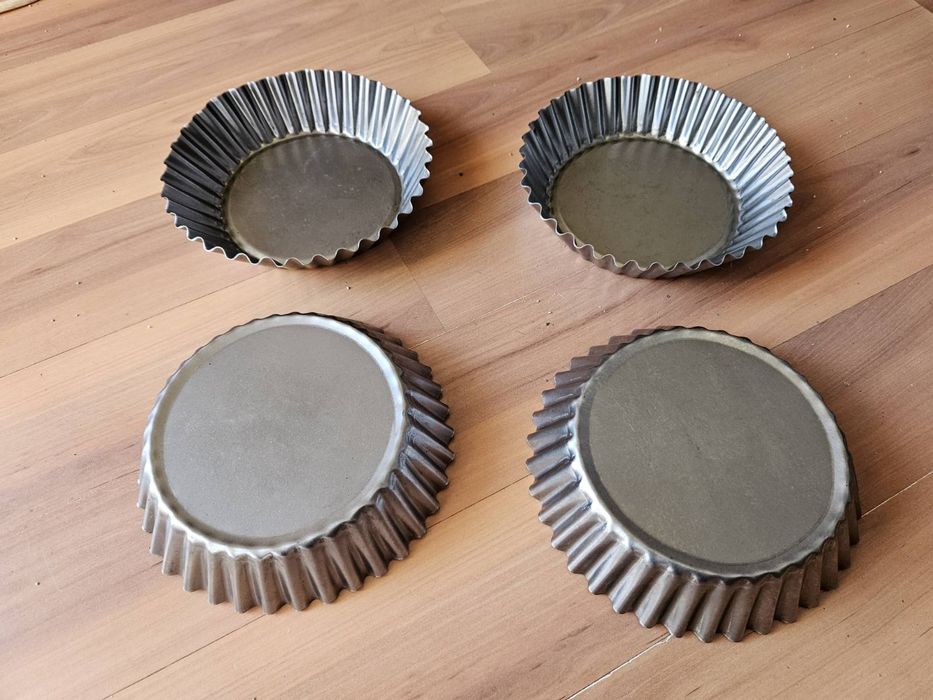 1. Тави за Пици и Закуски Милинки наше собствено производство Българск