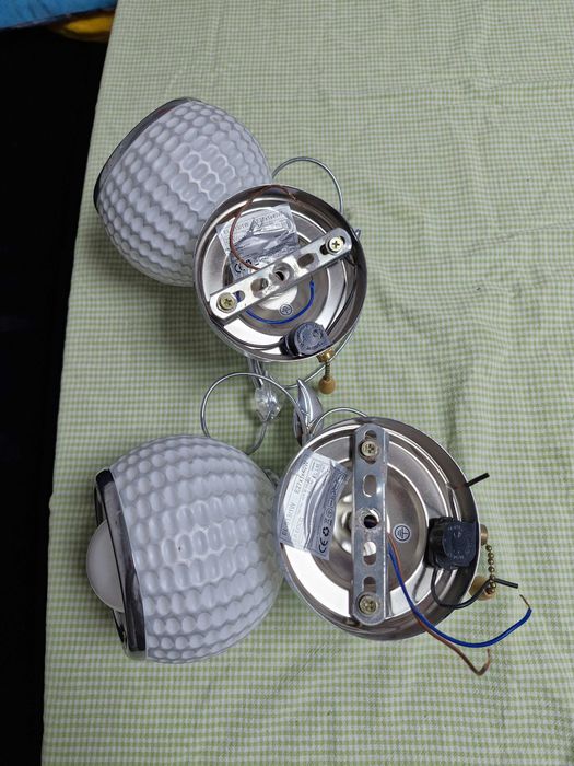 Стенни лампи 220v