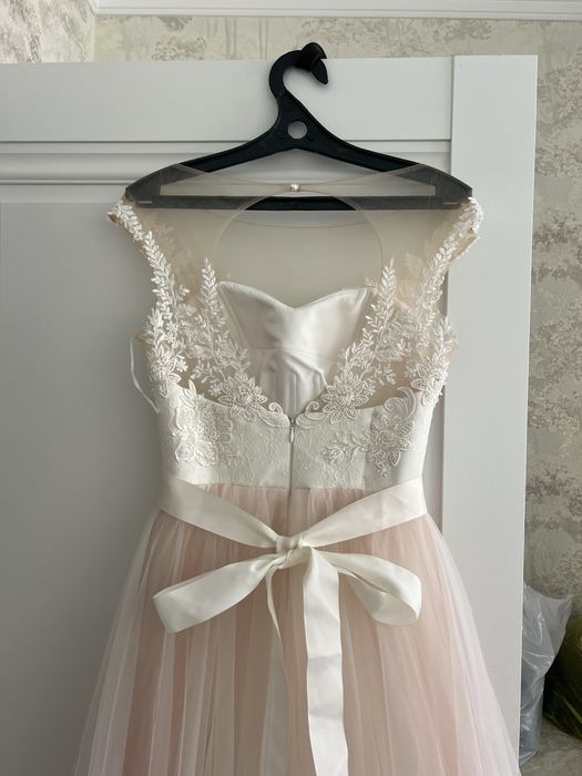 Свадебное платье Кокшетау Астана