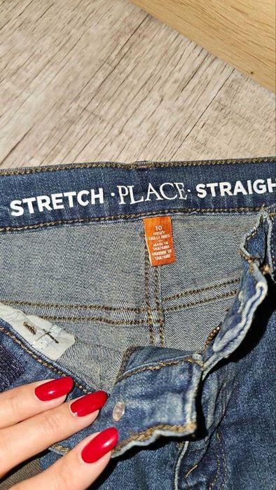 The Children's Place джинсы детские на 10 husky(для полного ребенка)