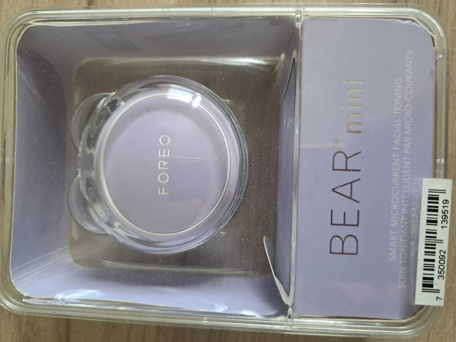 FOREO BEAR mini Lavender