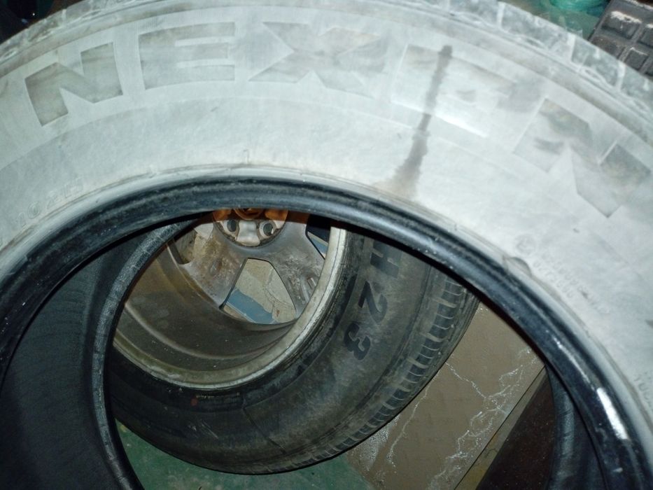 Гуми употребявани за suv