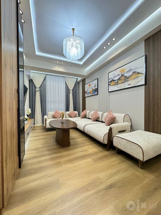ЖК"Yunusabad Residence" сдается квартира ор-р Посольство США! А5