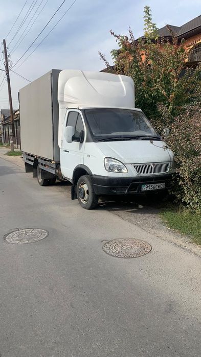 Грузоперевозки Алматы город межгород