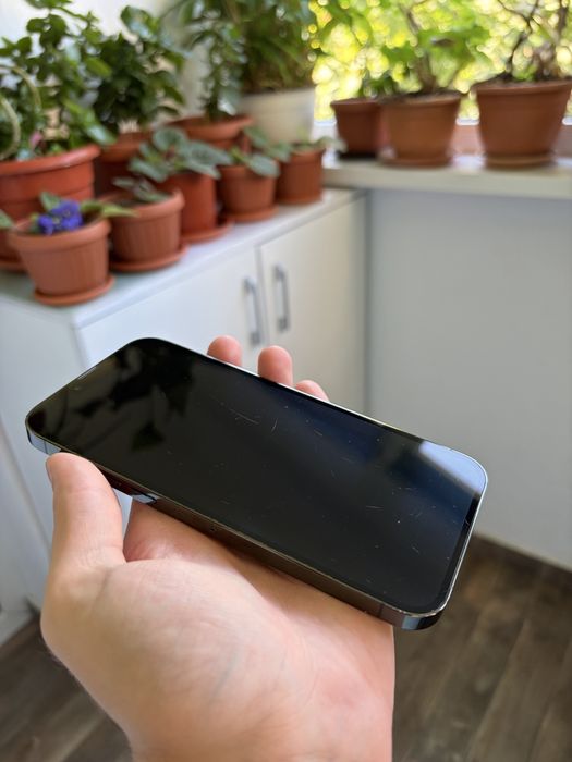 Iphone 13 PRO MAX green 256 GB
