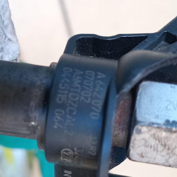 Injectoare pentru mercedes