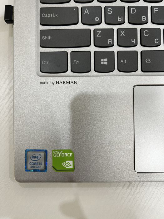 Ноутбук LENOVO ideapad 530S