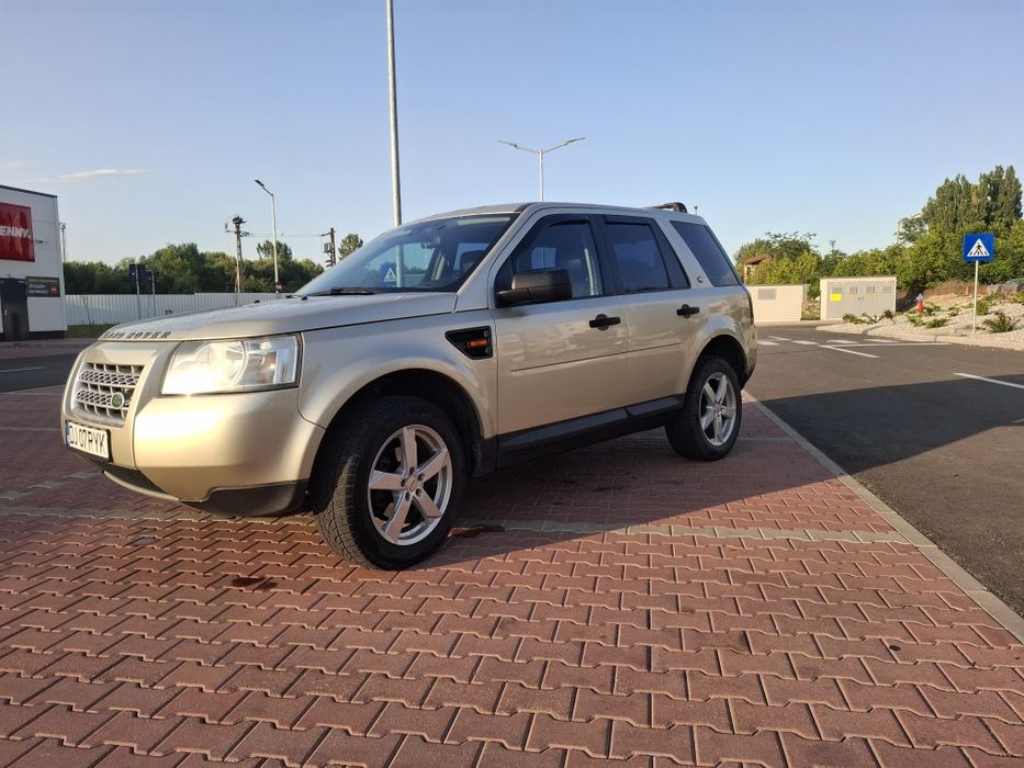 Land Rover Freelander 2