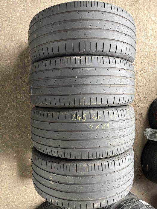 4x Anvelope Vara 245/40 R19 - Hankook  Ventus Prime 3