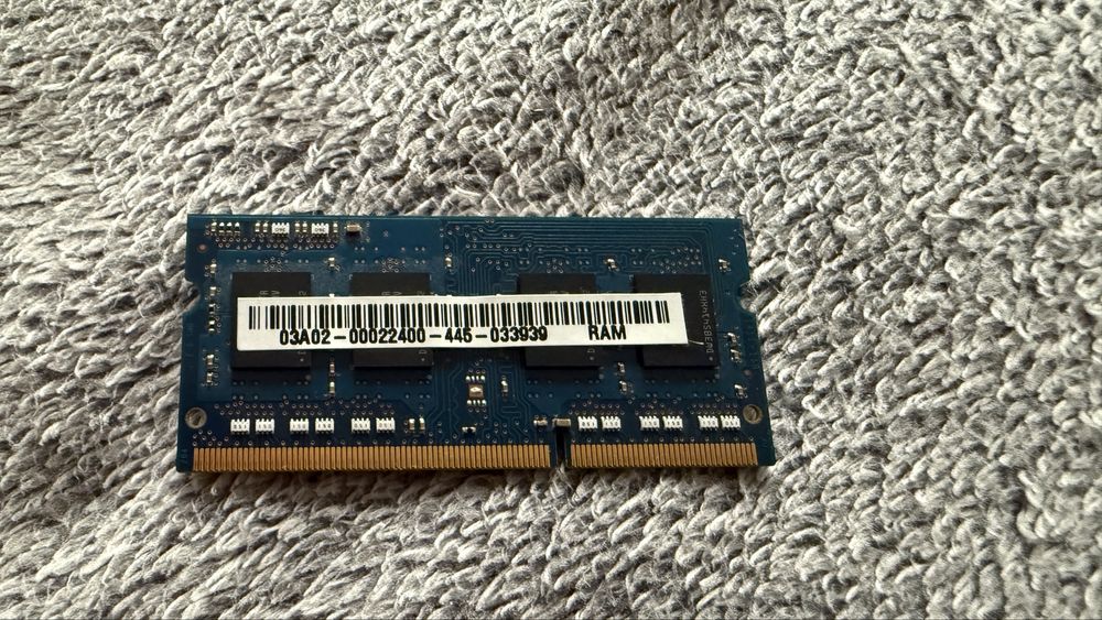 ScHynix SODIMM (SO-DIMM) DDR3 - 1600Mhz 1.35V