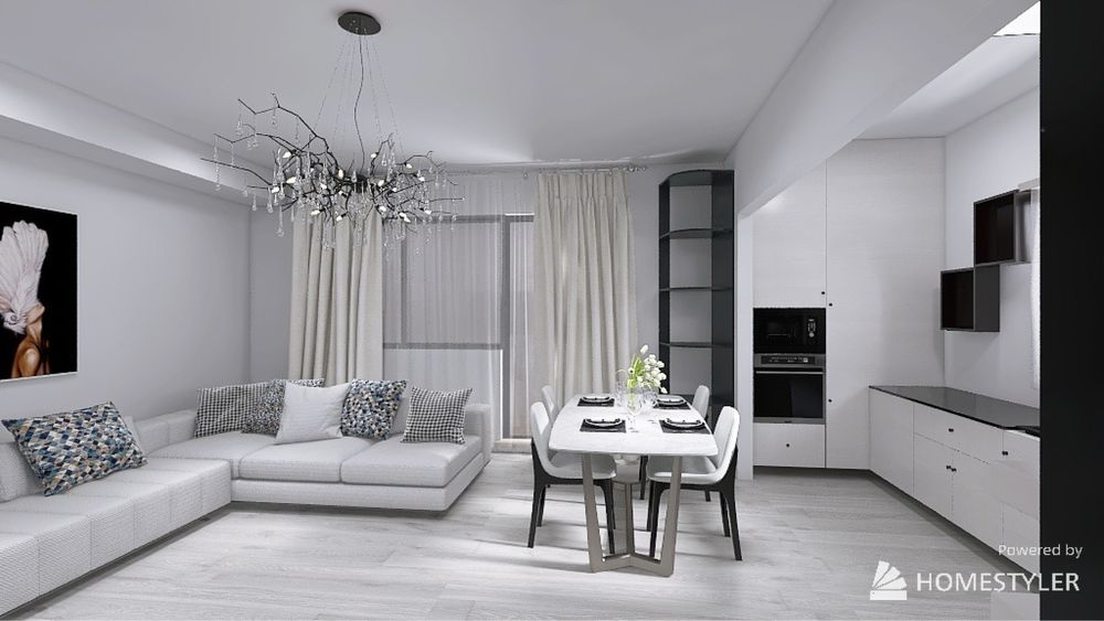 Randări interior/exterior - Proiecte design