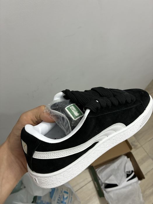 Puma Suede XL.