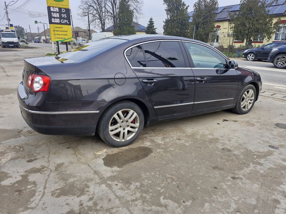 Vw passat 1.9 TDI cod motor BLS