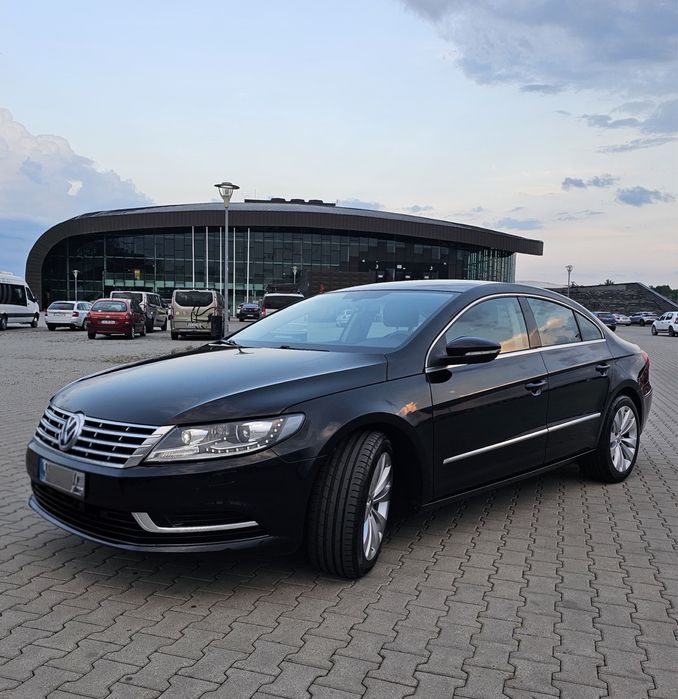 VOLKSWAGEN Passat CC 2014 — imagine 3