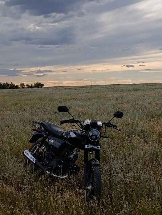 Alpha Racer Gs 110