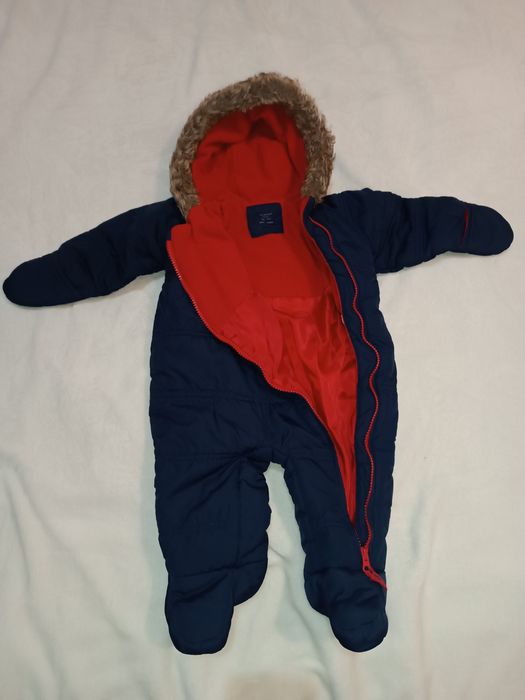 Бебешки космонавт, два броя