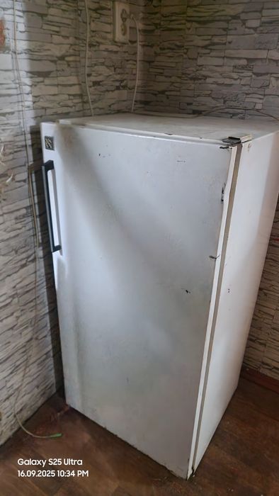 Холодильник бирюса рабочий