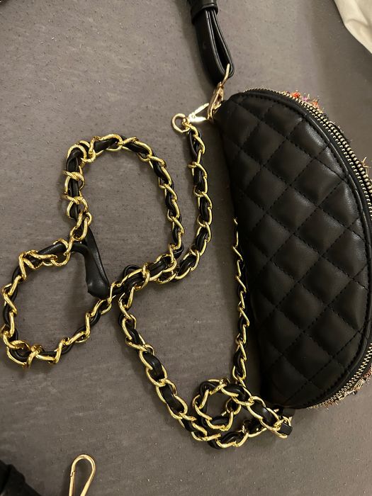 Жестока чанта с две дръжки