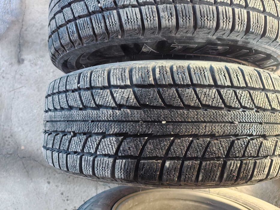 Диски с зимный резиный