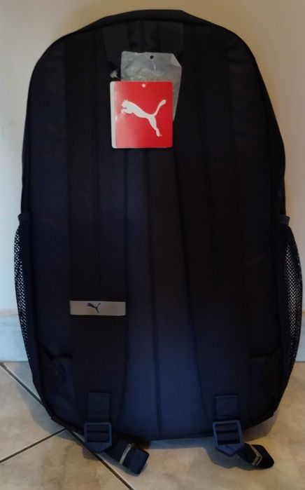 Rucsac Puma Plus Backpack II bleumarin, nou