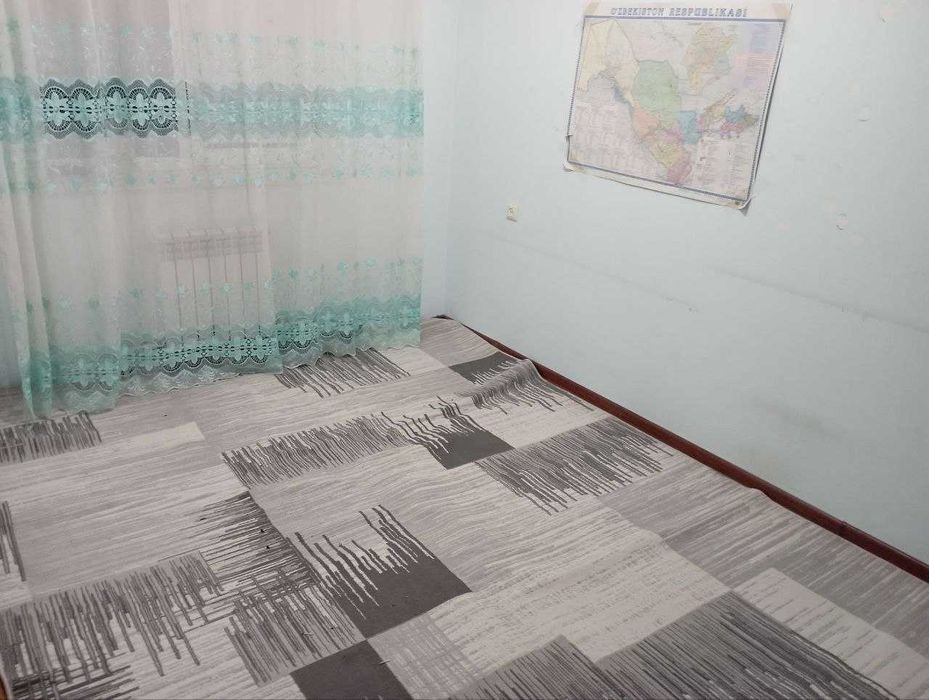 Продается 3 х комнатная квартира в Каганском районе