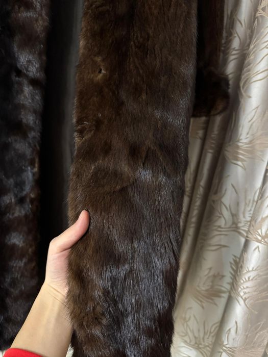 Шуба Италия норка