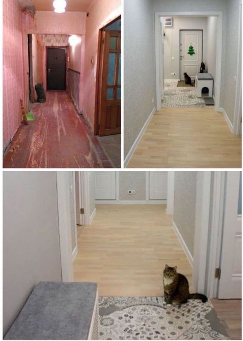 Ремонт и отделка