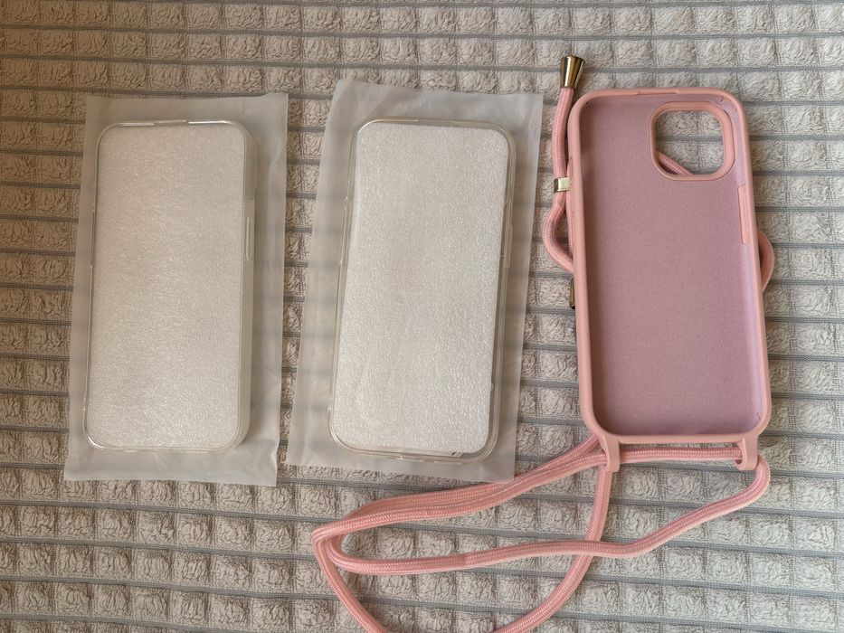 Iphone 15 калъфи