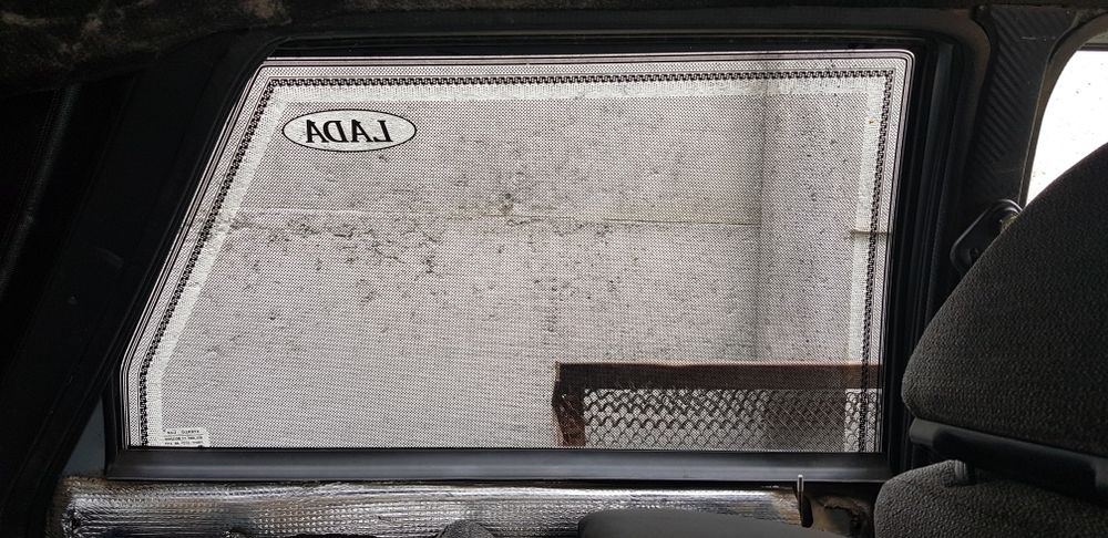 Ваз 2114 стёкла