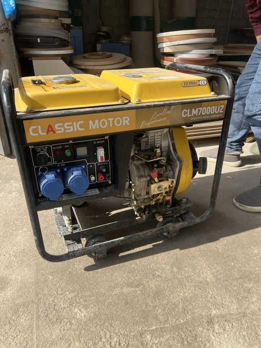 Аренда генератора