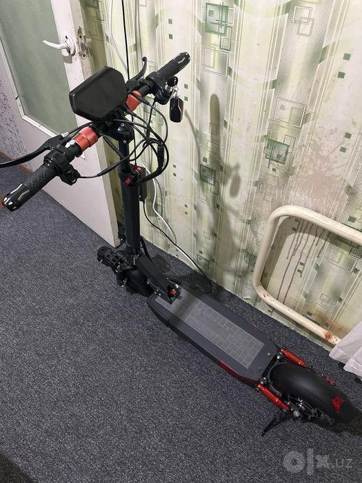 Электросамокат kugoo m4 pro +