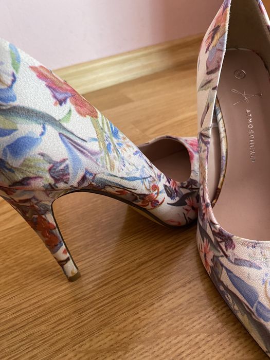 Pantofi Stiletto