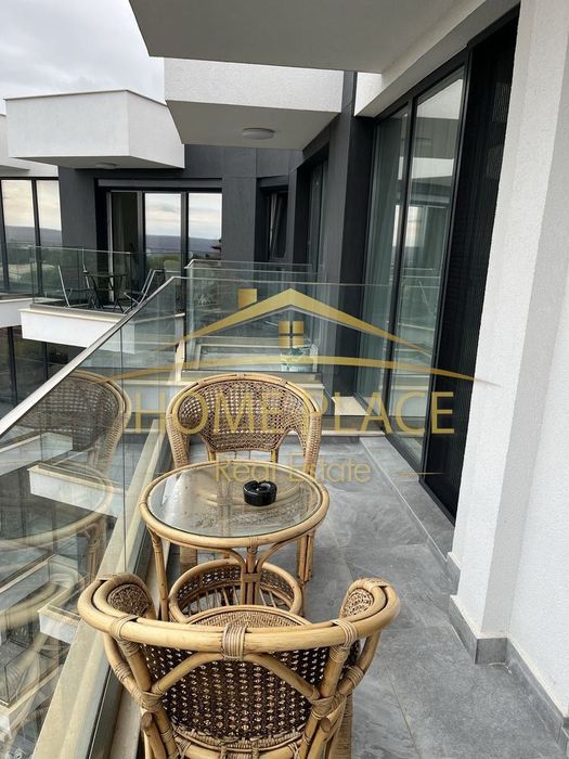 Дава се под наем Двустаен апартамент в к.к. Св.Св. Константин и Елена - 65 кв.м за 1196.97 € - Снимка #10