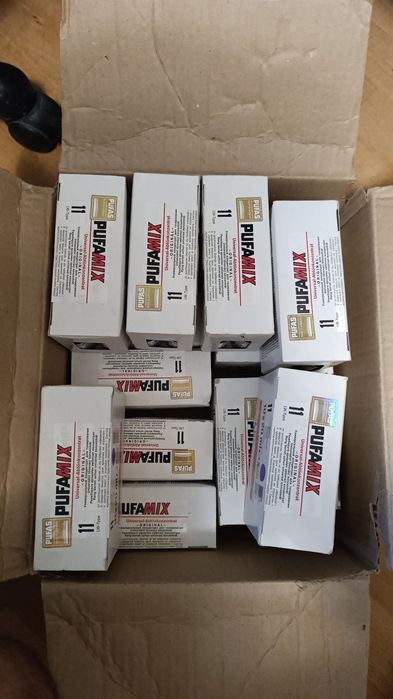 Колер "Pufas","Polish"