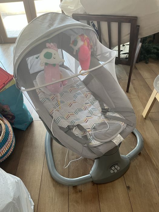 Електрическа люлка - шезлонг Cangaroo